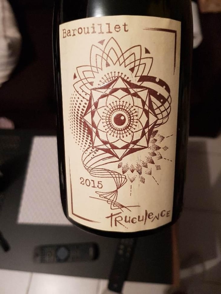 Truculence - Château Barouillet - Vincent Alexis 