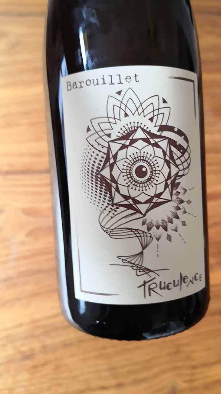 Truculence - Château Barouillet - Vincent Alexis 