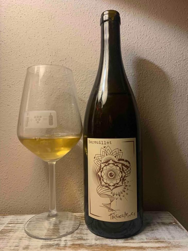 Truculence - Château Barouillet - Vincent Alexis 
