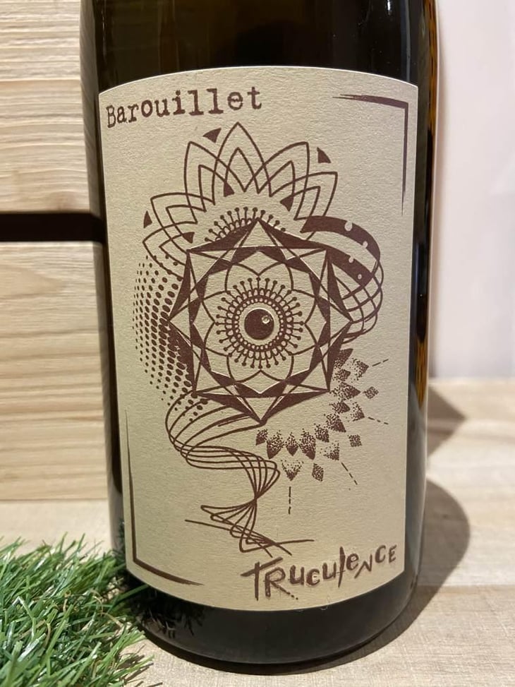 Truculence - Château Barouillet - Vincent Alexis 