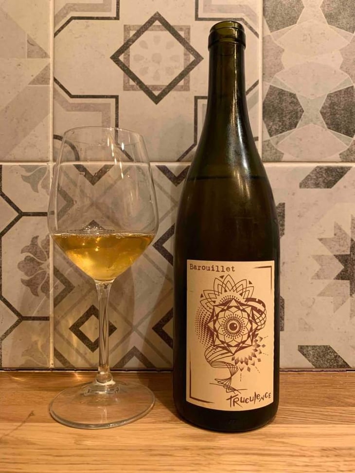 Truculence - Château Barouillet - Vincent Alexis 