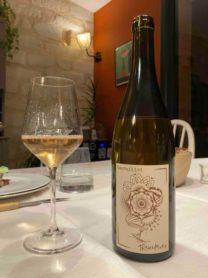 Truculence - Château Barouillet - Vincent Alexis 
