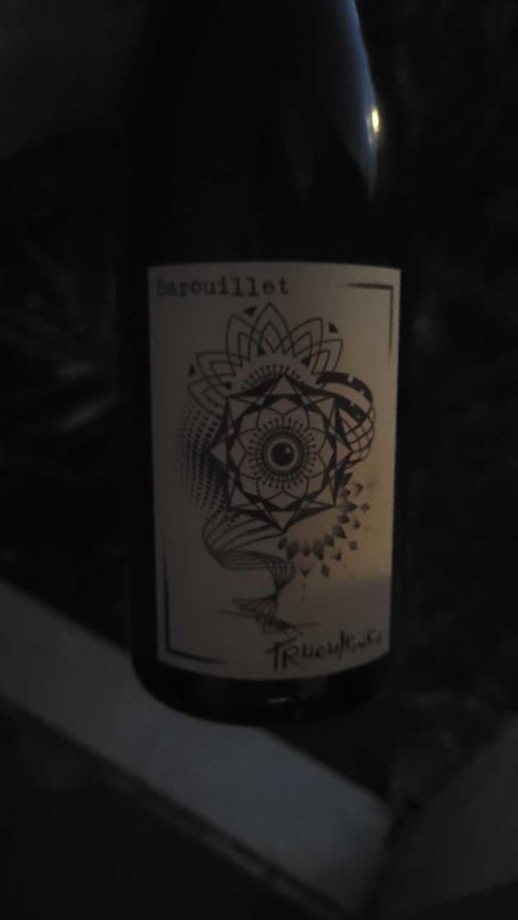Truculence - Château Barouillet - Vincent Alexis 