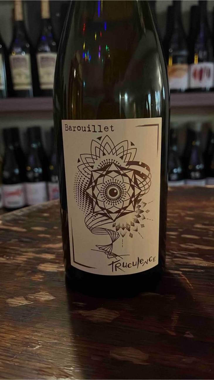 Truculence - Château Barouillet - Vincent Alexis 