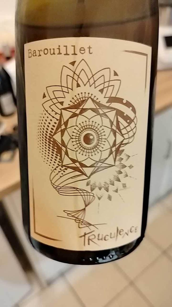Truculence - Château Barouillet - Vincent Alexis 