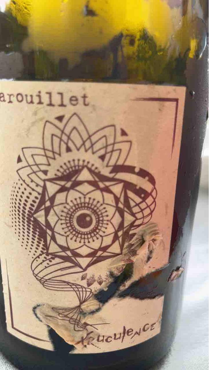 Truculence - Château Barouillet - Vincent Alexis 