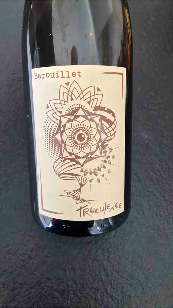 Truculence - Château Barouillet - Vincent Alexis 