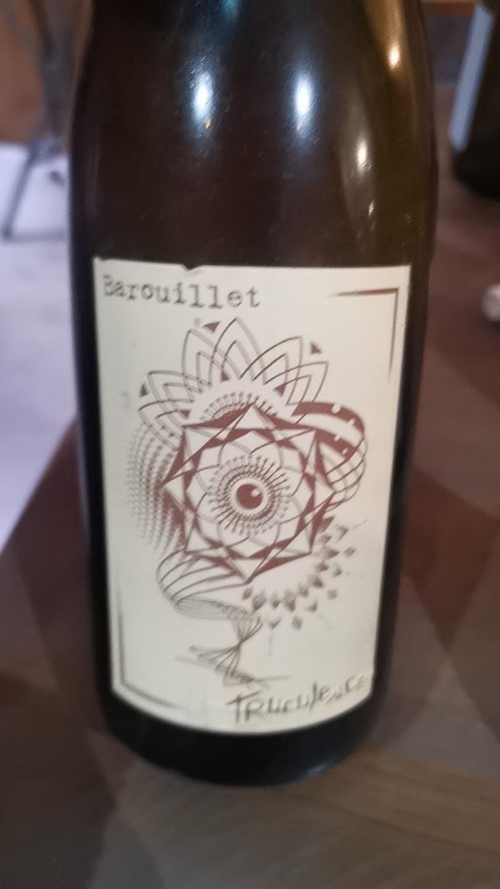 Truculence - Château Barouillet - Vincent Alexis 