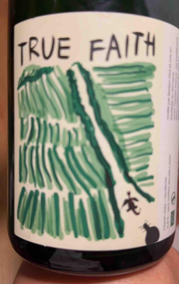 True Faith - Domaine La Taupe - Nicole Messer & Bertjan Mol 