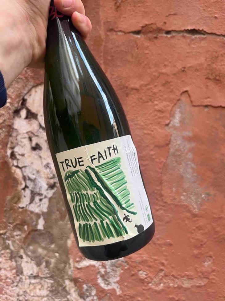 True Faith - Domaine La Taupe - Nicole Messer & Bertjan Mol 