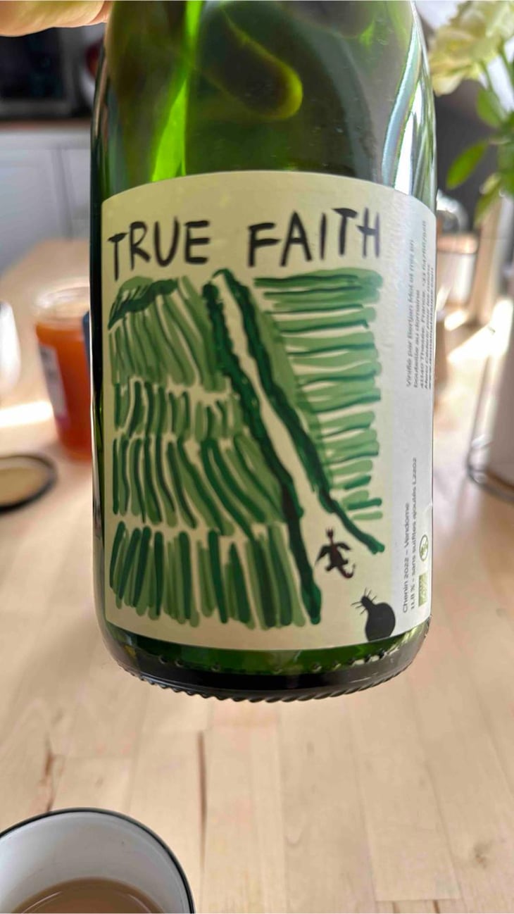 True Faith - Domaine La Taupe - Nicole Messer & Bertjan Mol 
