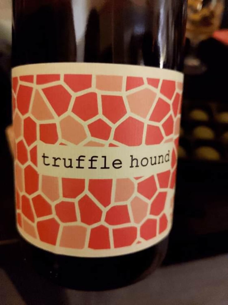 Truffle Hound - Unico Zelo - Brendan & Laura 