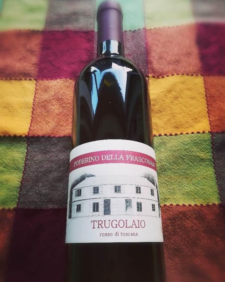 Trugolaio - Poderino Della Frasconaia - Francesca Elli 