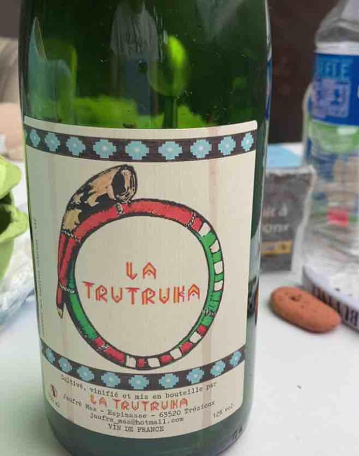 Trutruka - La Trutruka - Jaufre Mas -2023