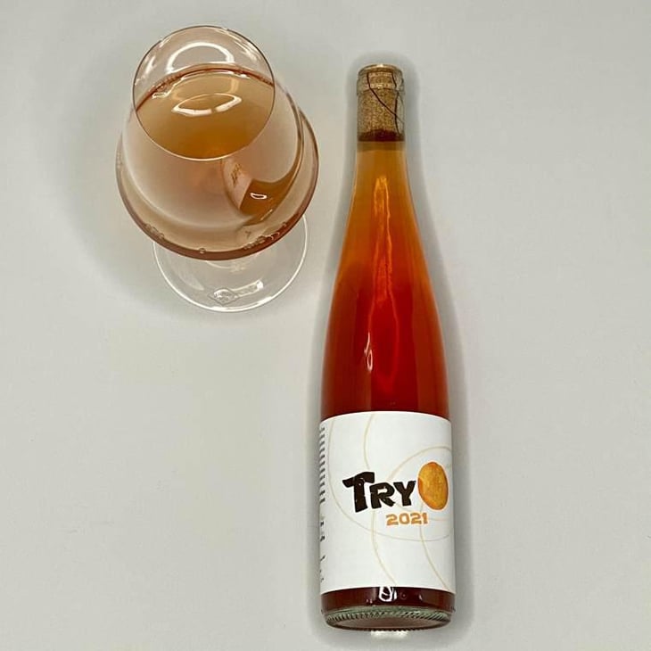 Try'o - Domaine Gross - Rémy & Vincent Gross 