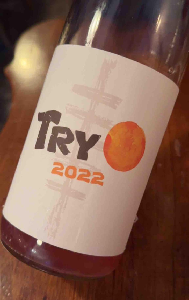 Try'o - Domaine Gross - Rémy & Vincent Gross 