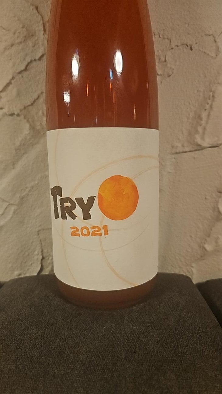 Try'o - Domaine Gross - Rémy & Vincent Gross 
