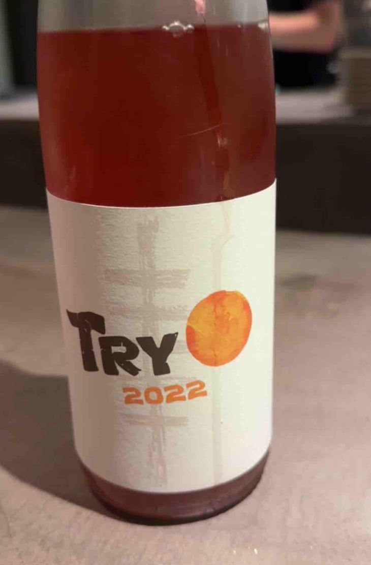 Try'o - Domaine Gross - Rémy & Vincent Gross 