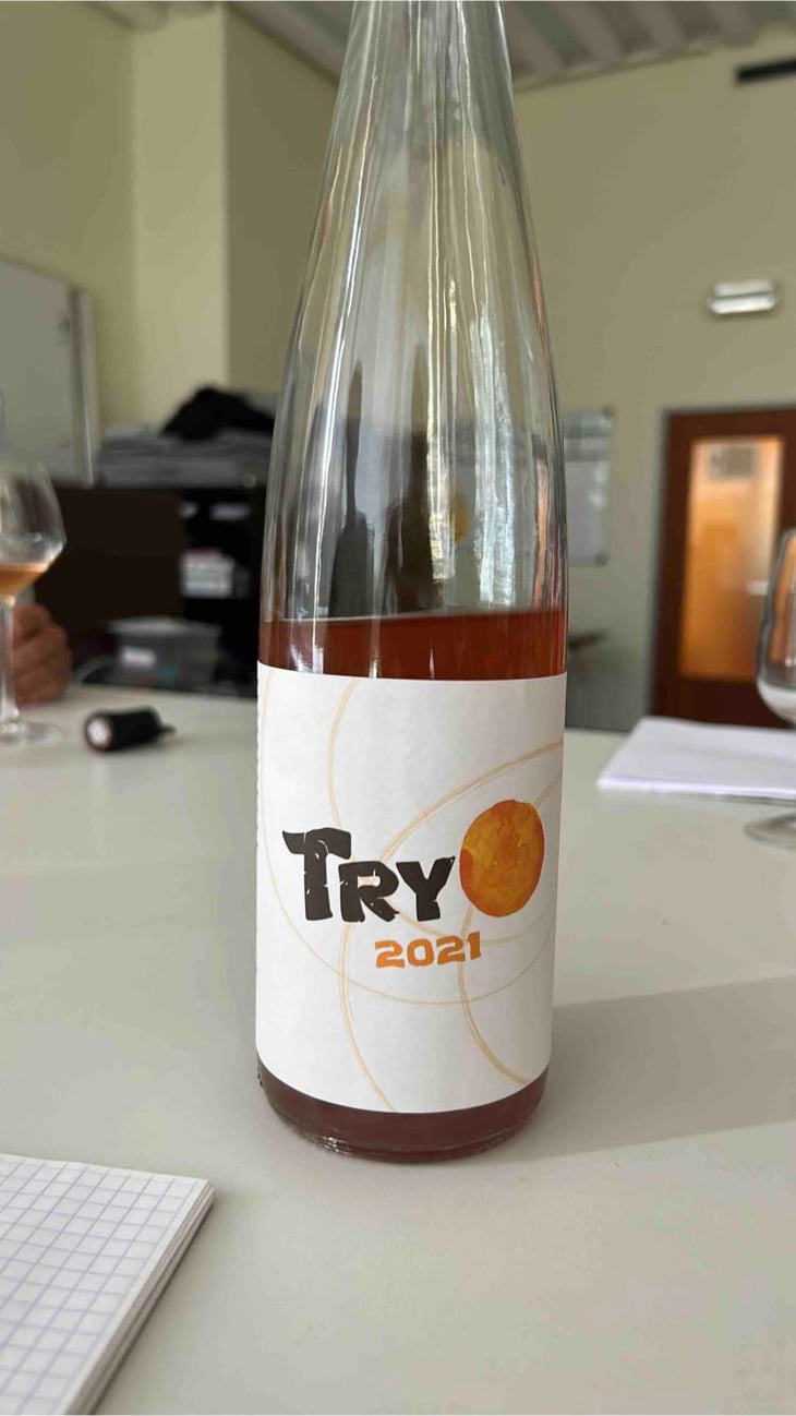 Try'o - Domaine Gross - Rémy & Vincent Gross 