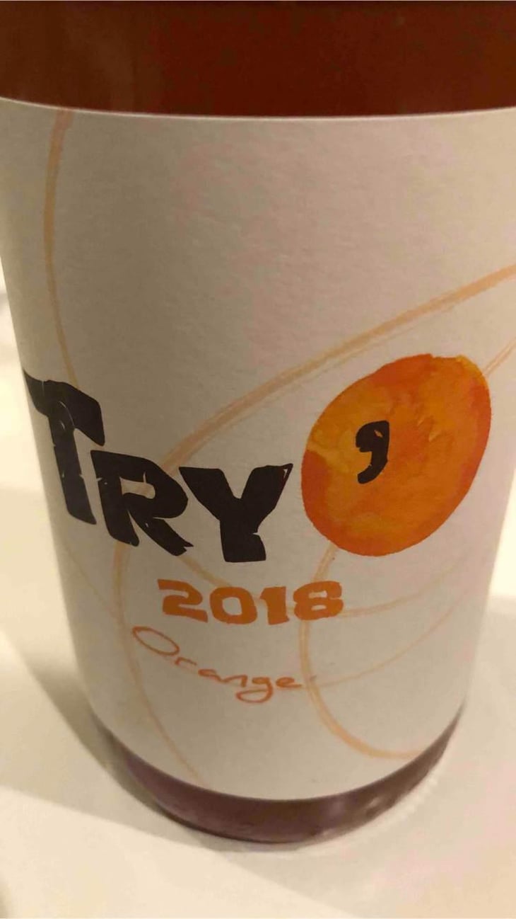 Try'o - Domaine Gross - Rémy & Vincent Gross 