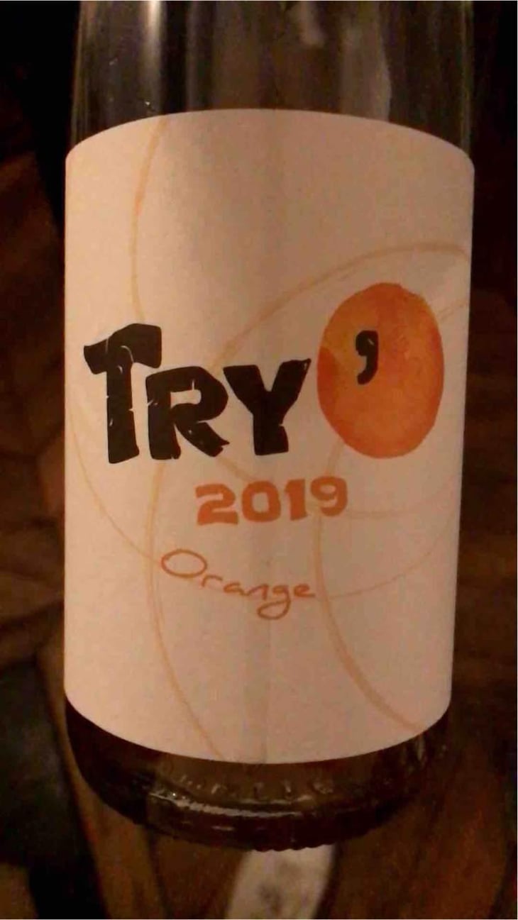 Try'o - Domaine Gross - Rémy & Vincent Gross 