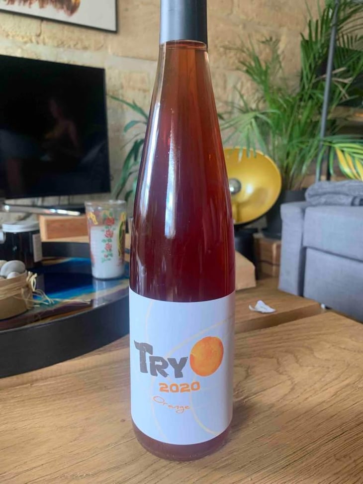 Try'o - Domaine Gross - Rémy & Vincent Gross 