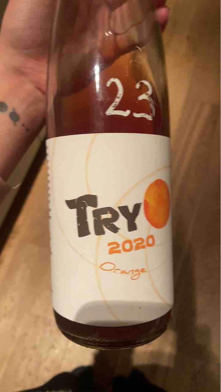 Try'o - Domaine Gross - Rémy & Vincent Gross 