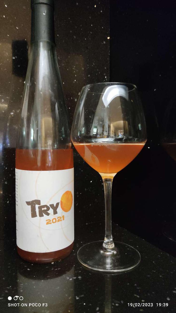 Try'o - Domaine Gross - Rémy & Vincent Gross 