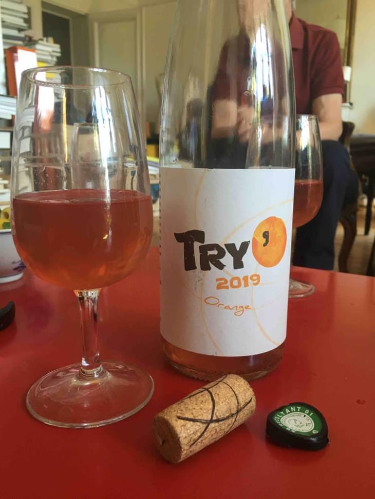 Try'o - Domaine Gross - Rémy & Vincent Gross 