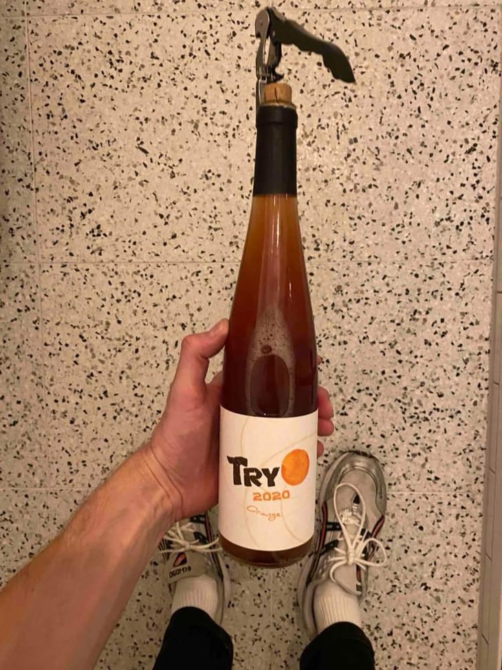 Try'o - Domaine Gross - Rémy & Vincent Gross 