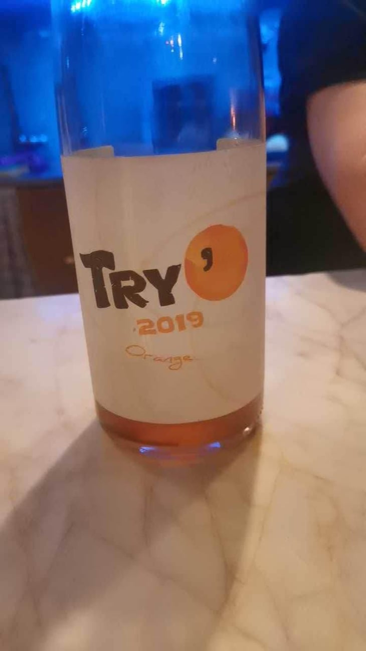 Try'o - Domaine Gross - Rémy & Vincent Gross 