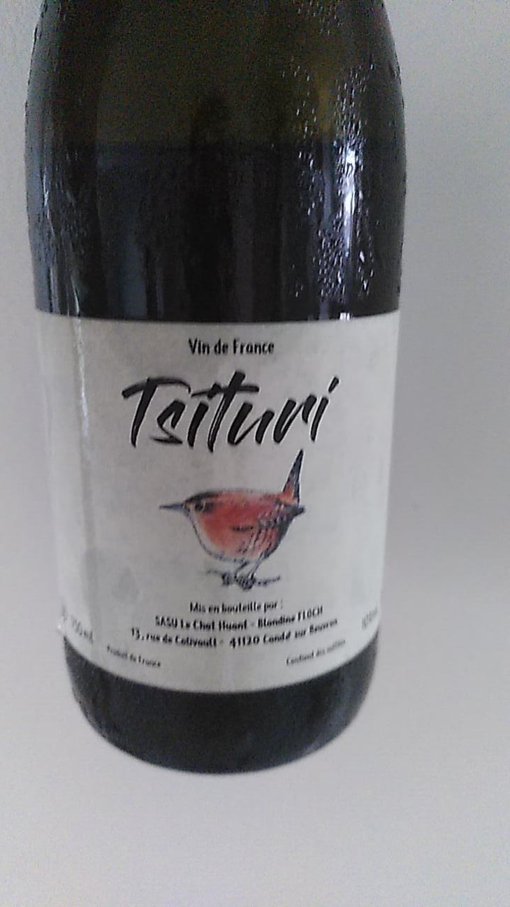 Tsituri - Le Chat Huant - Blandine Floch 