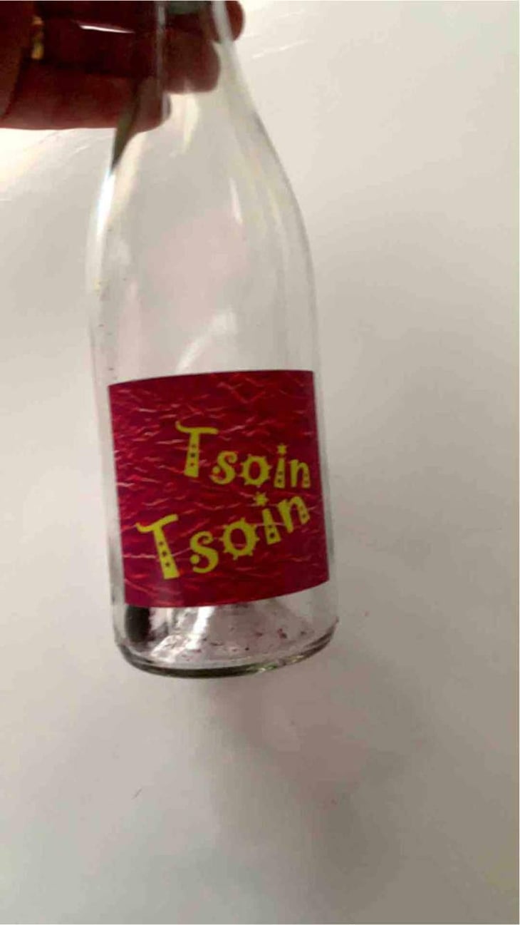 Tsoin Tsoin - Laurent Herlin Vigneron - Laurent Herlin 