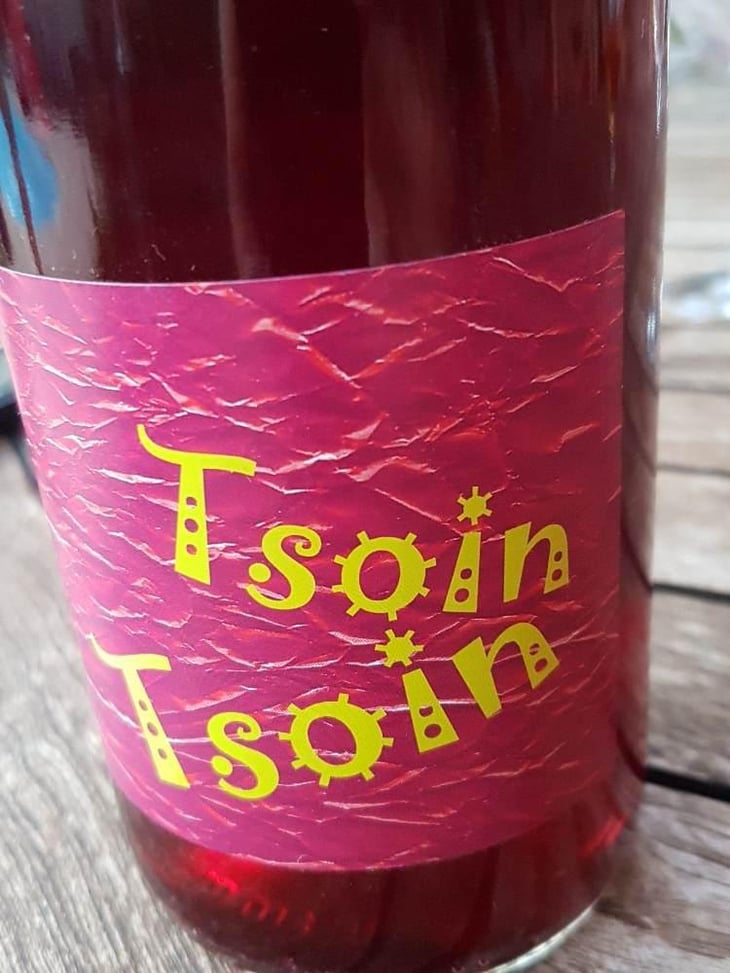 Tsoin Tsoin - Laurent Herlin Vigneron - Laurent Herlin 