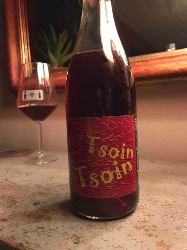 Tsoin Tsoin - Laurent Herlin Vigneron - Laurent Herlin 
