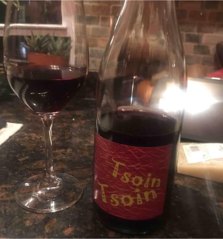 Tsoin Tsoin - Laurent Herlin Vigneron - Laurent Herlin 