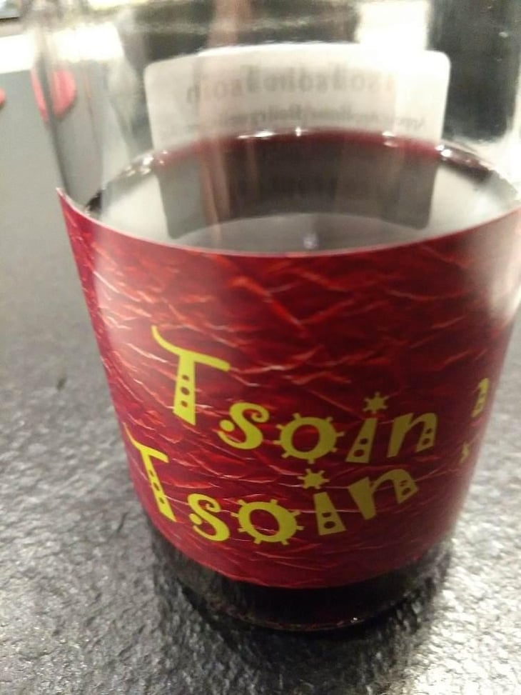 Tsoin Tsoin - Laurent Herlin Vigneron - Laurent Herlin 