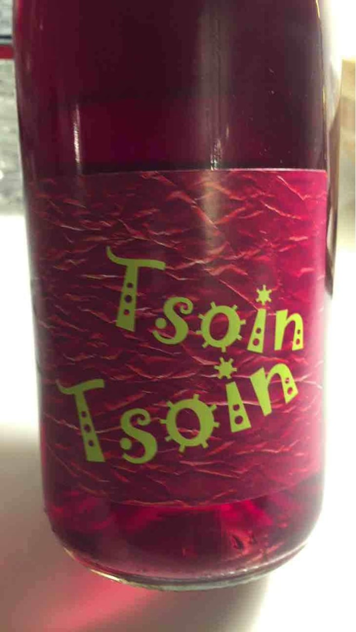 Tsoin Tsoin - Laurent Herlin Vigneron - Laurent Herlin 