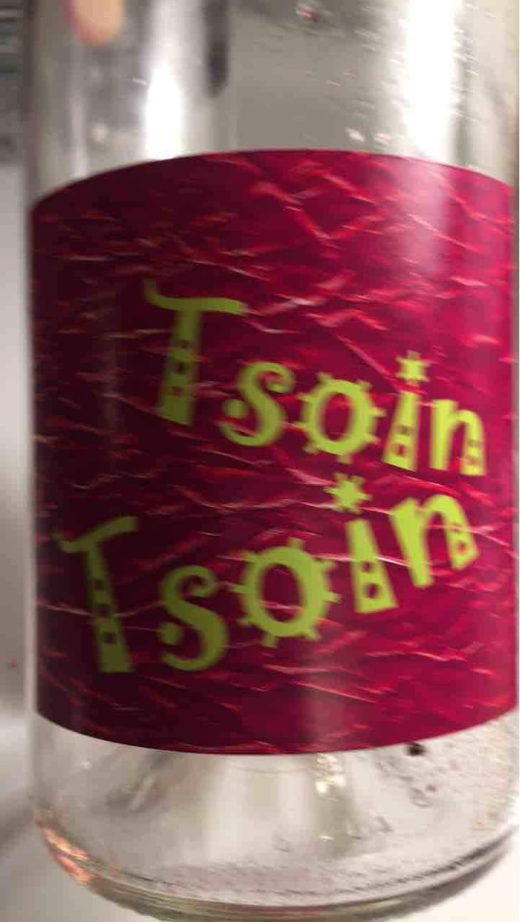 Tsoin Tsoin - Laurent Herlin Vigneron - Laurent Herlin 