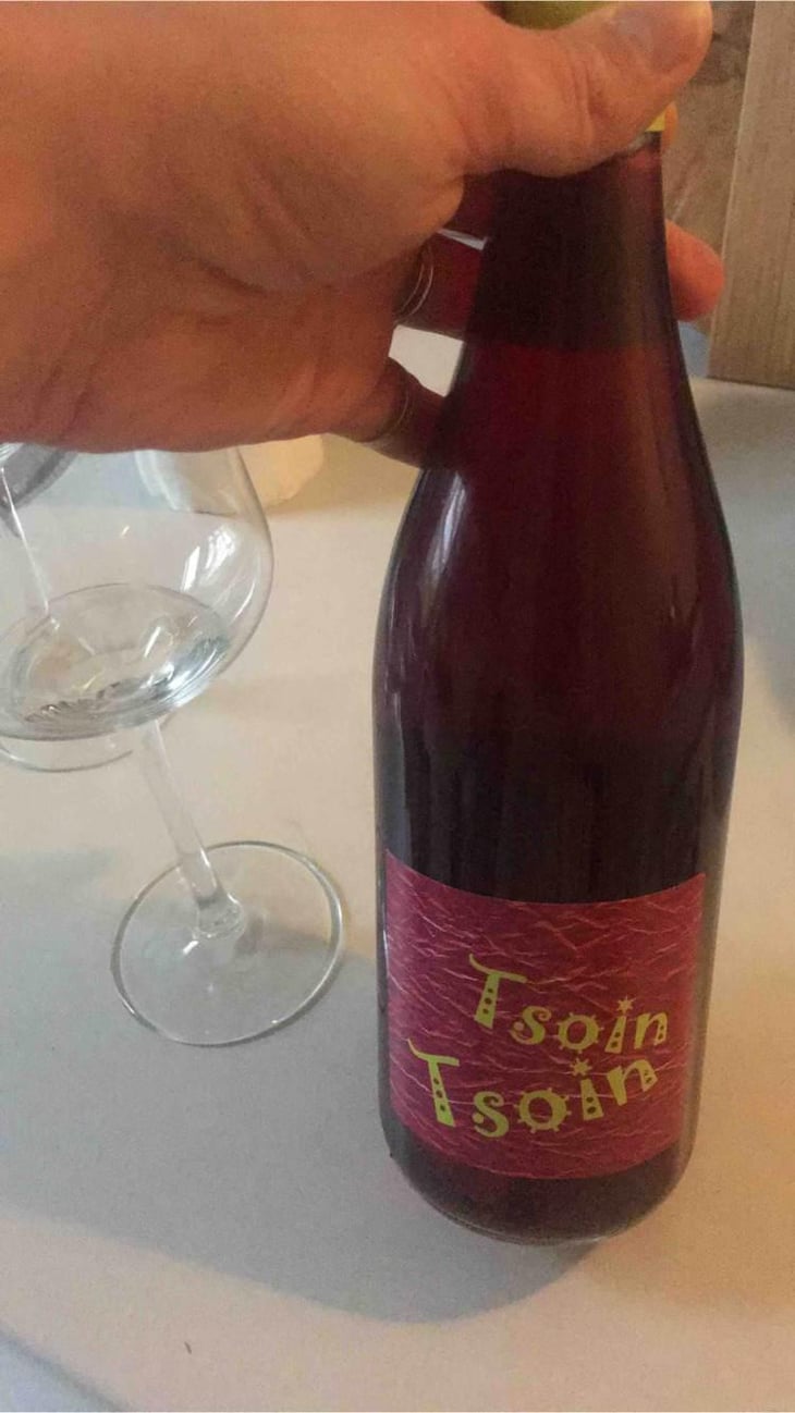 Tsoin Tsoin - Laurent Herlin Vigneron - Laurent Herlin 