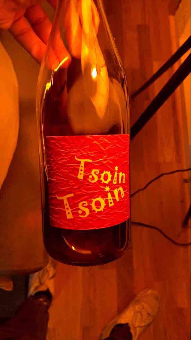 Tsoin Tsoin - Laurent Herlin Vigneron - Laurent Herlin 