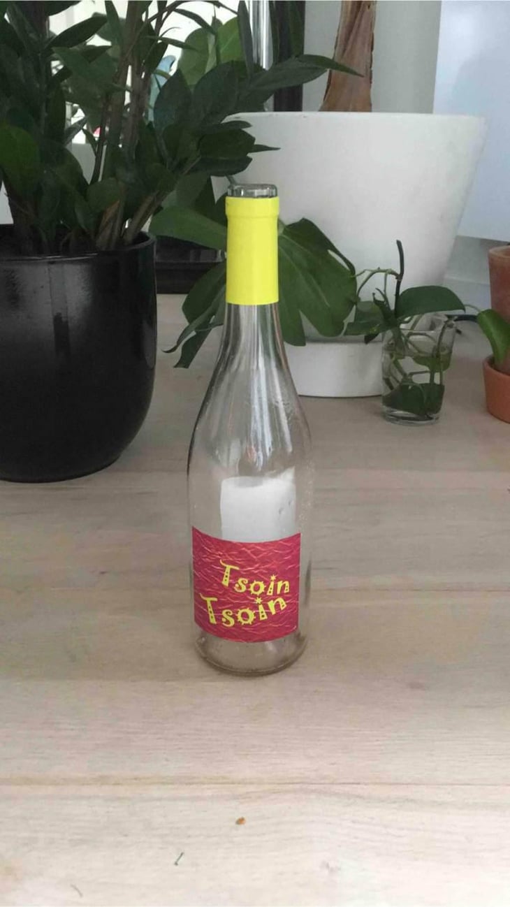 Tsoin Tsoin - Laurent Herlin Vigneron - Laurent Herlin 