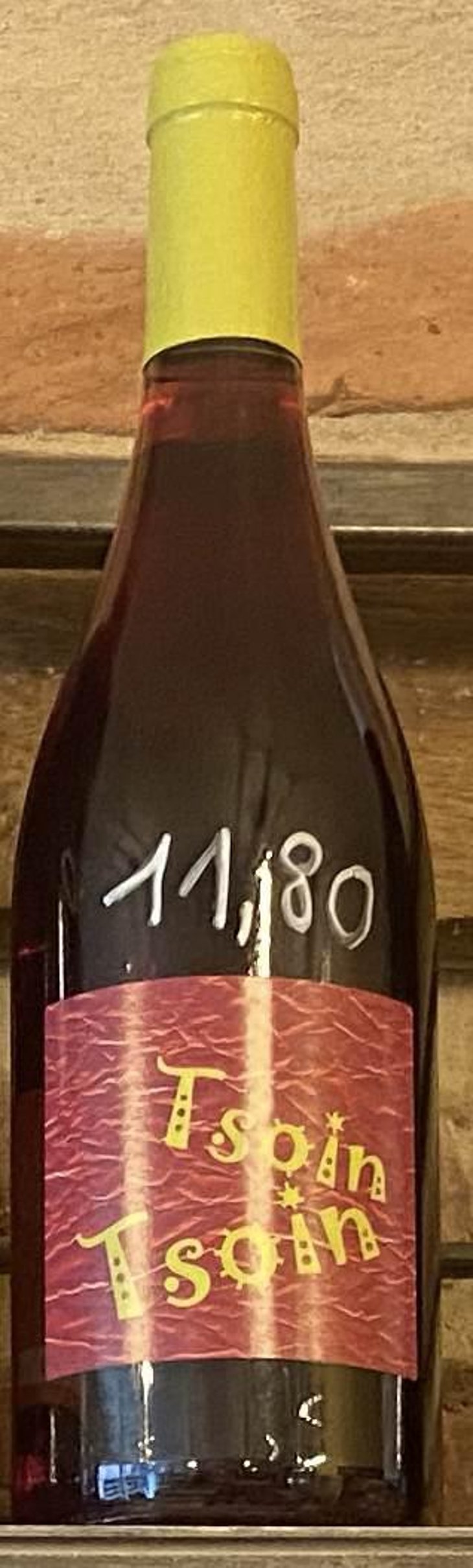 Tsoin Tsoin - Laurent Herlin Vigneron - Laurent Herlin 