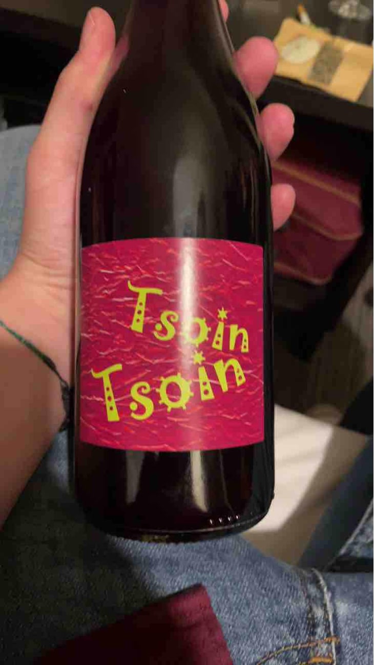 Tsoin Tsoin - Laurent Herlin Vigneron - Laurent Herlin 