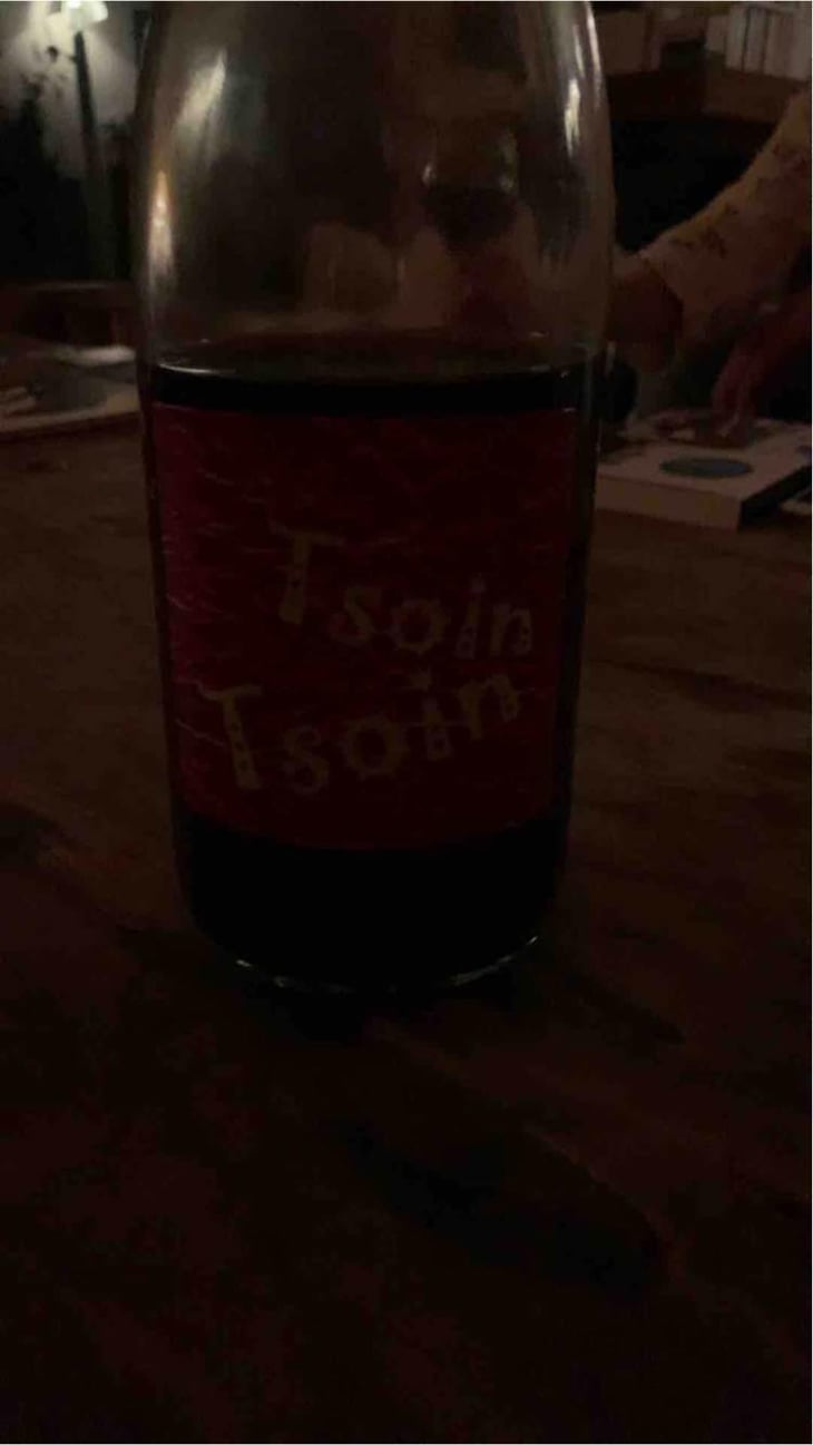 Tsoin Tsoin - Laurent Herlin Vigneron - Laurent Herlin 