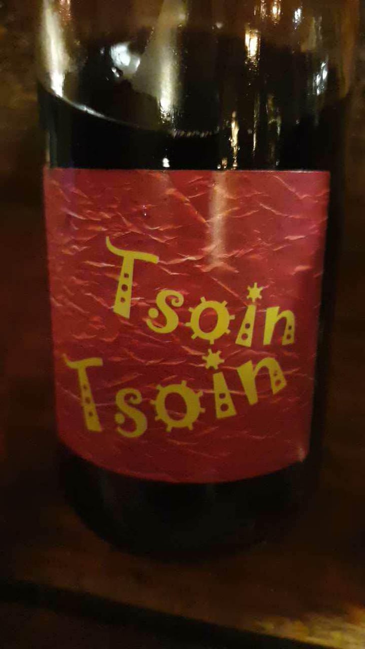 Tsoin Tsoin - Laurent Herlin Vigneron - Laurent Herlin 