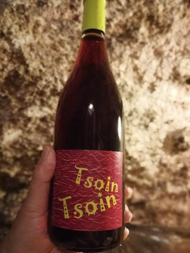 Tsoin Tsoin - Laurent Herlin Vigneron - Laurent Herlin 