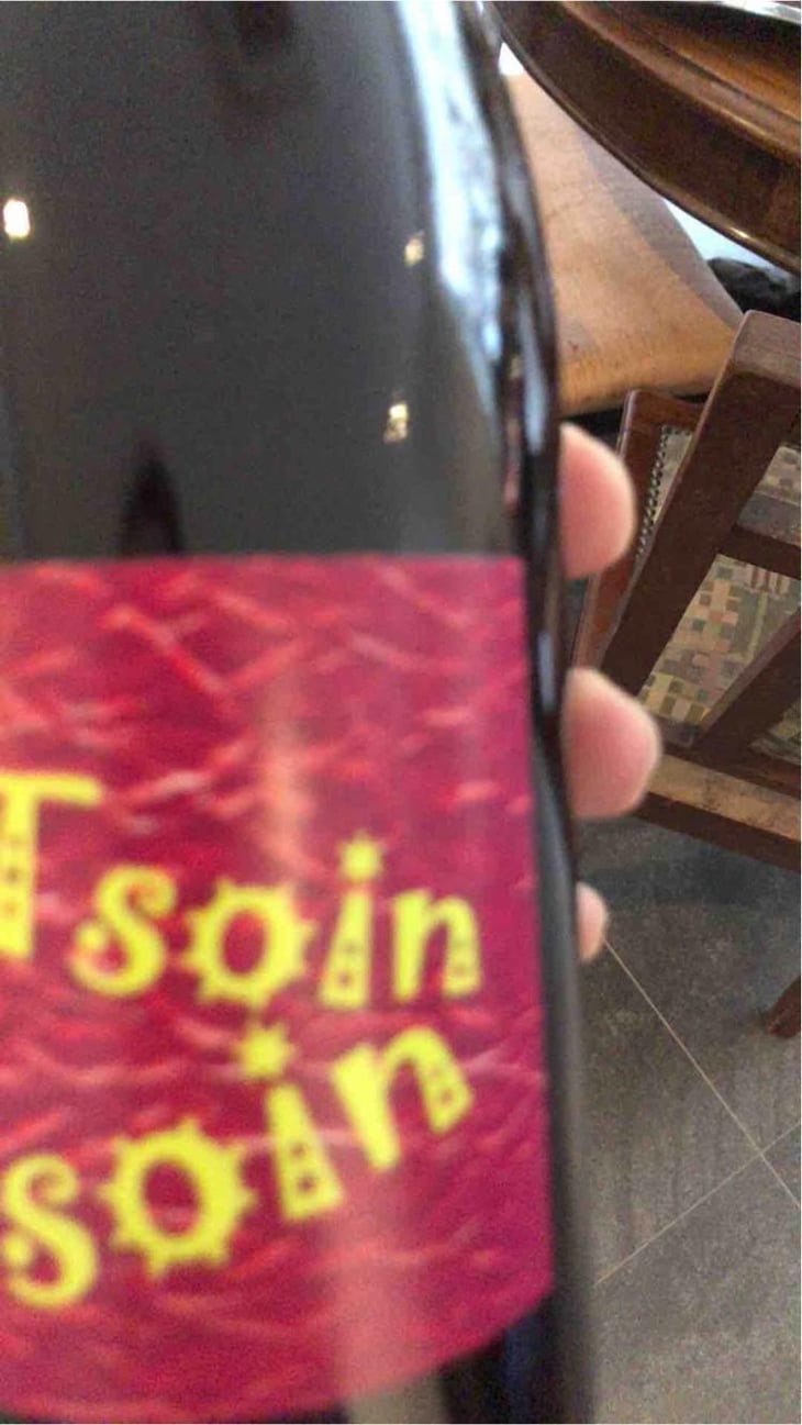 Tsoin Tsoin - Laurent Herlin Vigneron - Laurent Herlin 