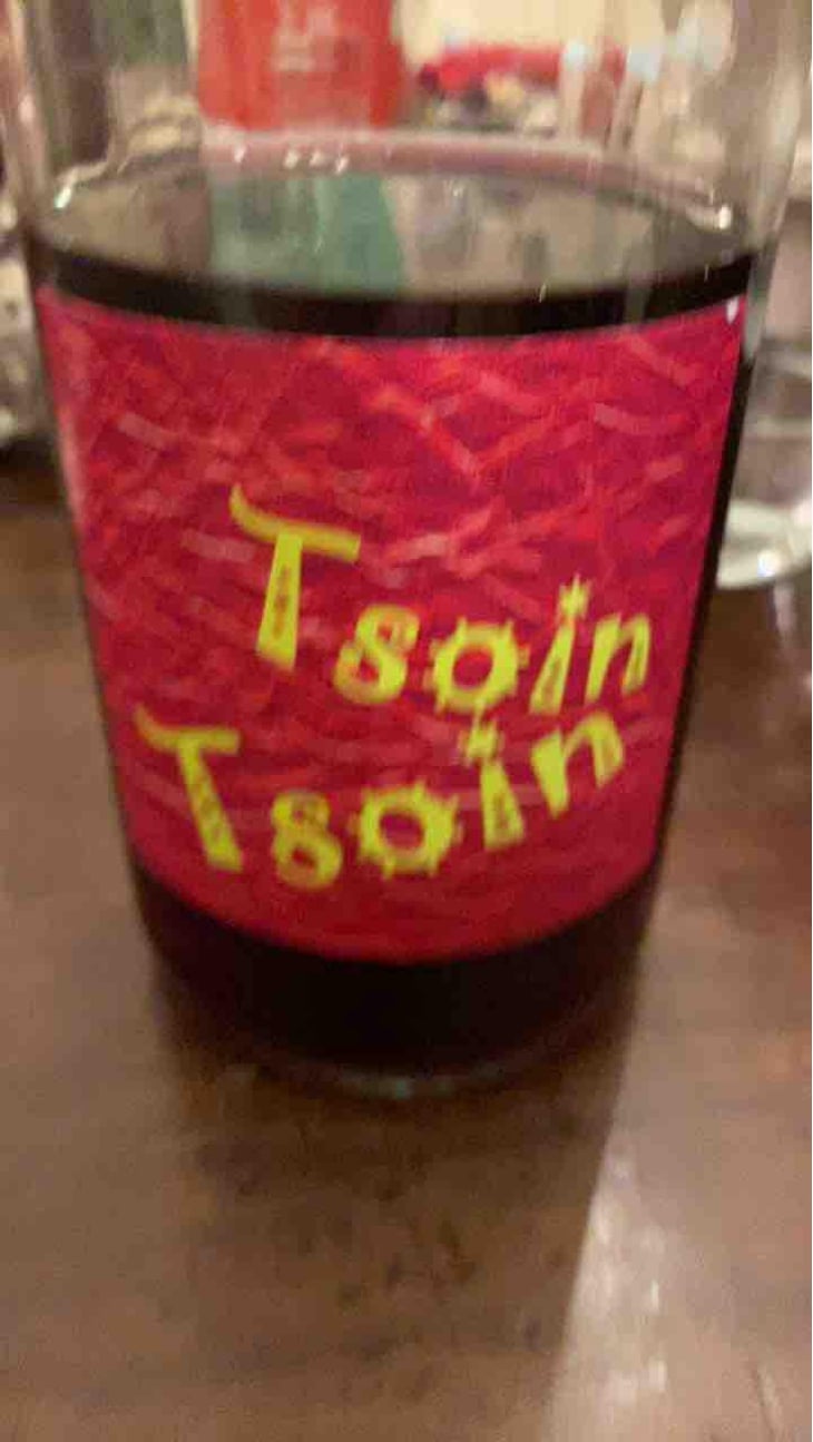 Tsoin Tsoin - Laurent Herlin Vigneron - Laurent Herlin 