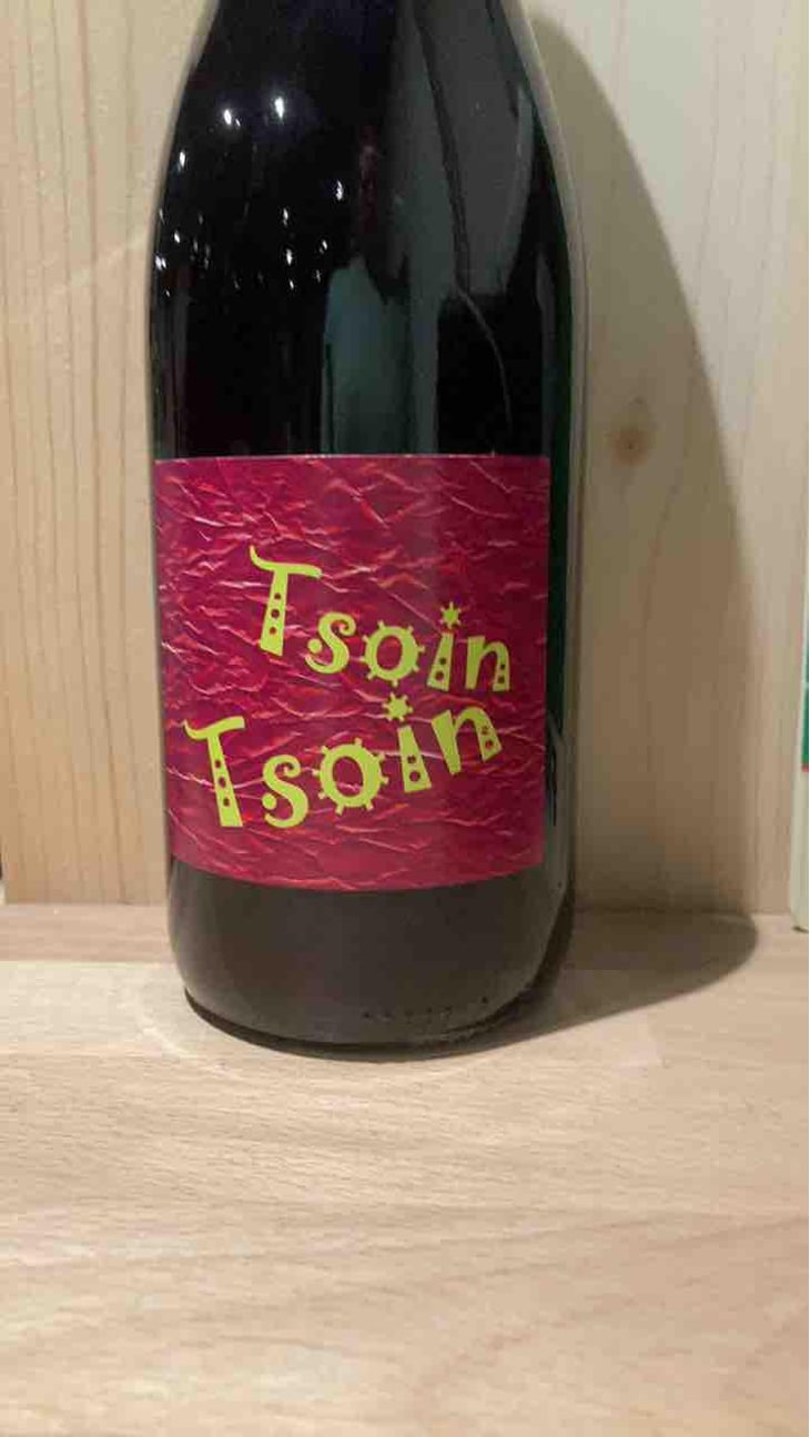 Tsoin Tsoin - Laurent Herlin Vigneron - Laurent Herlin 